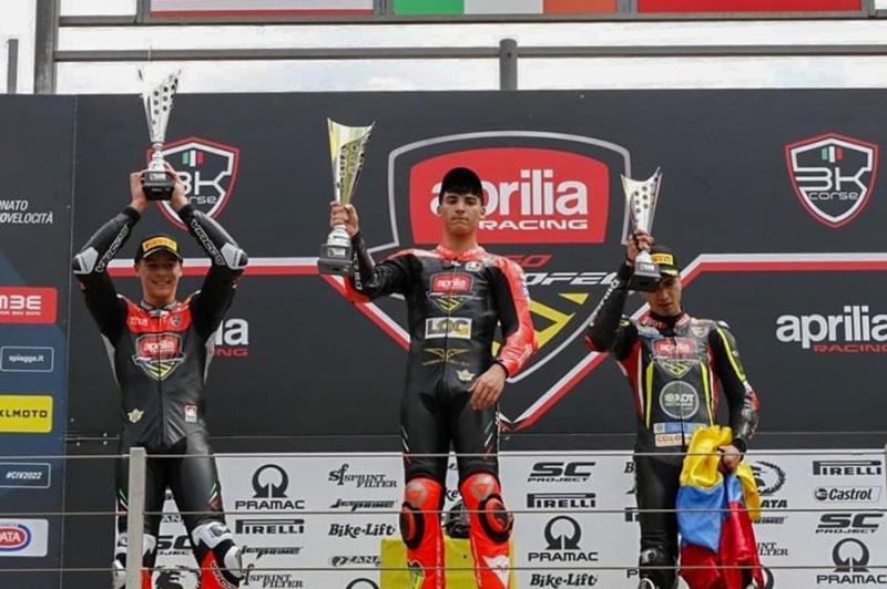 Vallelunga: Maxwell Toth csak egy hajszálnyival maradt le a győzelemről