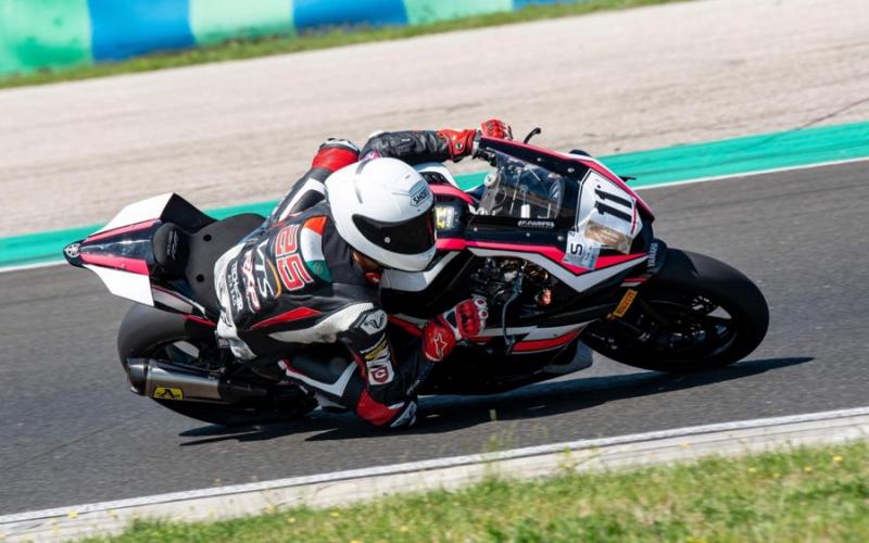 New Times Racing: Utolsó edzés a szezonnyitó előtt