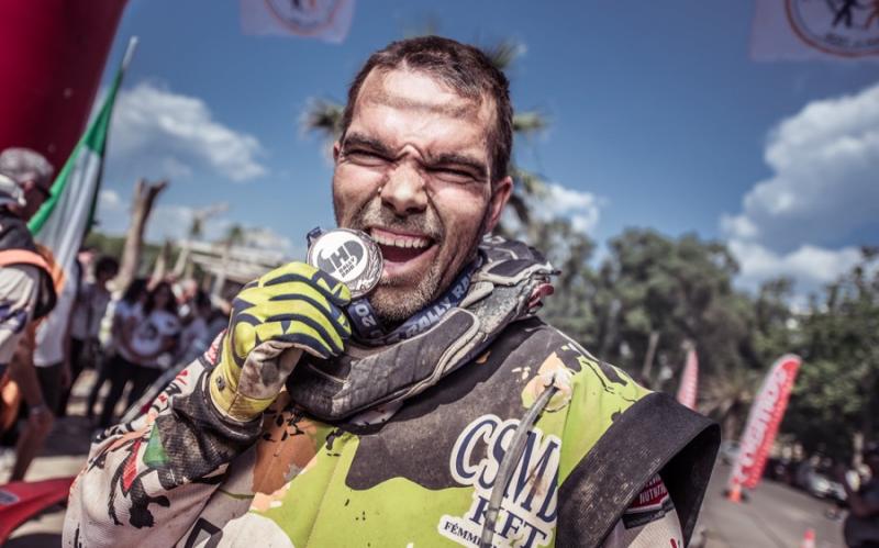 HELLAS RALLY: Horváth Lajos vezeti a magyar kontingenst