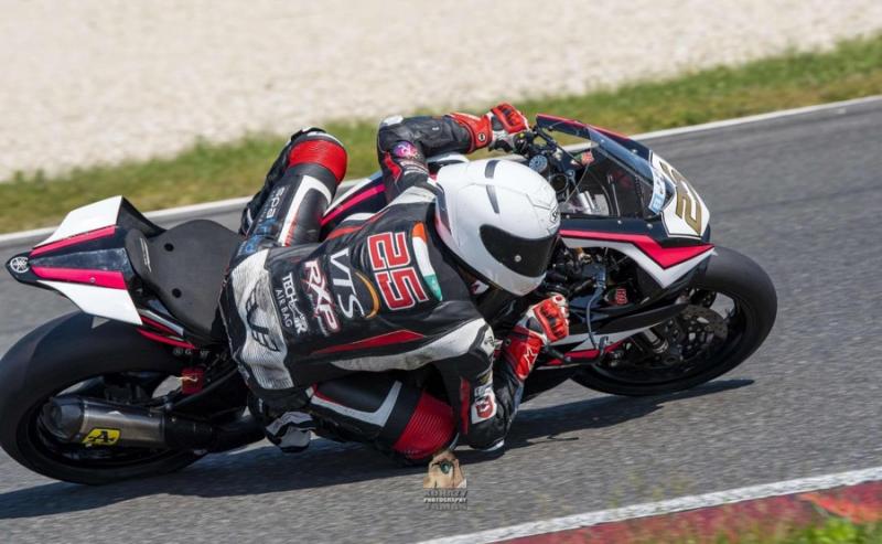 A New Times Racing pilótái erőn felül teljesítettek a Slovakiaringen