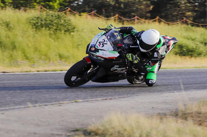 A New Times Racing pilótái izgatottan várják a 2022-es MAMI Kupa első fordulóját