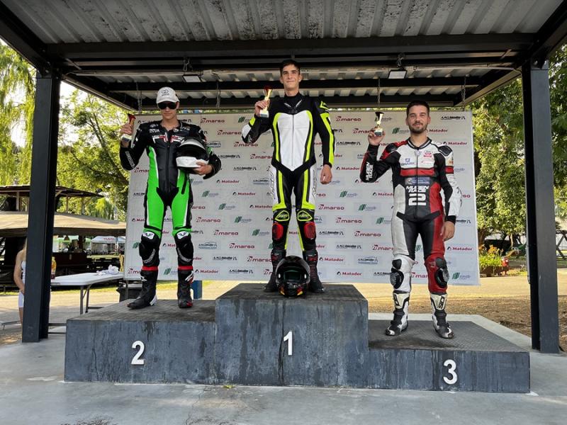 A New Times Racing pilótái sikerrel abszolválták a MAMI Kupa máriapócsi fordulóját