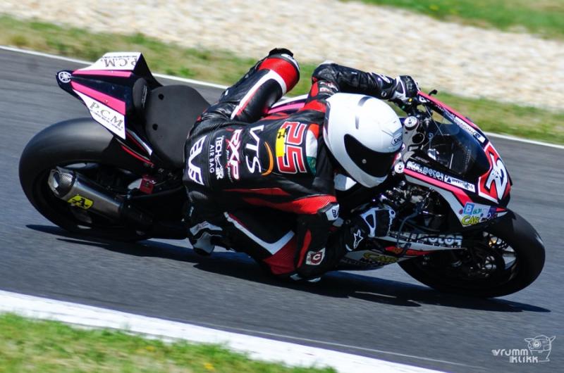 A New Times Racing pilótái felkészülten várják a szlovákiaringi versenyhétvégét