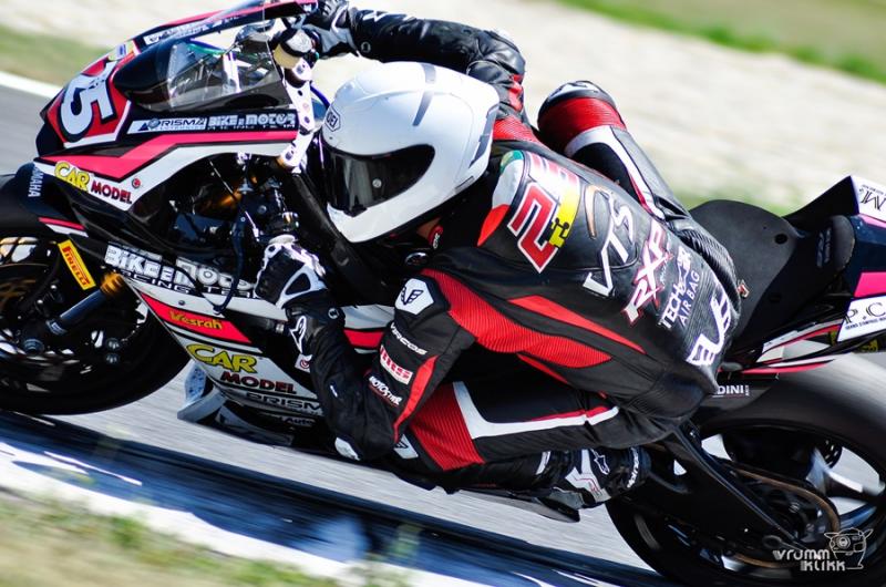 New Times Racing: Folyamatosan javuló köridők a Slovakiaringen