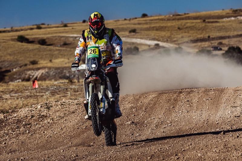 HunGarian Baja: Horváth Lajos a CÉLBAN, jöhet a Dinaric Rally!