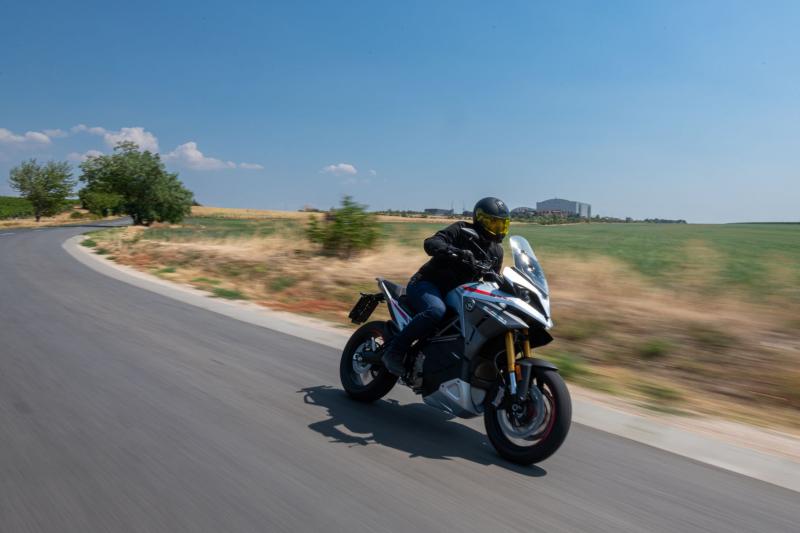 Energica Experia – A jövőbe mutató technológia