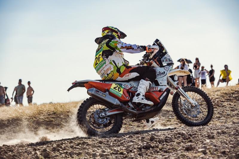 DINARIC RALLY - Lallernek újabb embert próbáló napok következnek