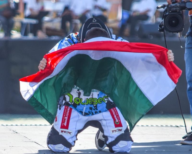 INTERJÚ - Horváth Lajos: „A Dakar Rally egy kortalan dolog”