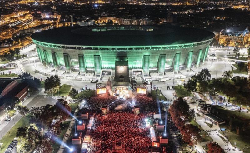 HD 120 - Egy hétvége, amikor egész Európa Budapestre figyel