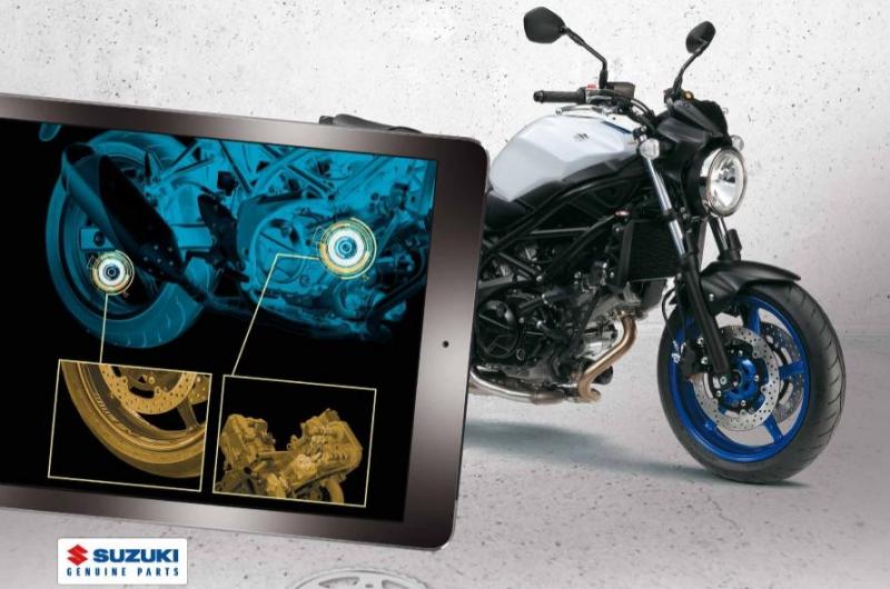 Suzuki szervizakció