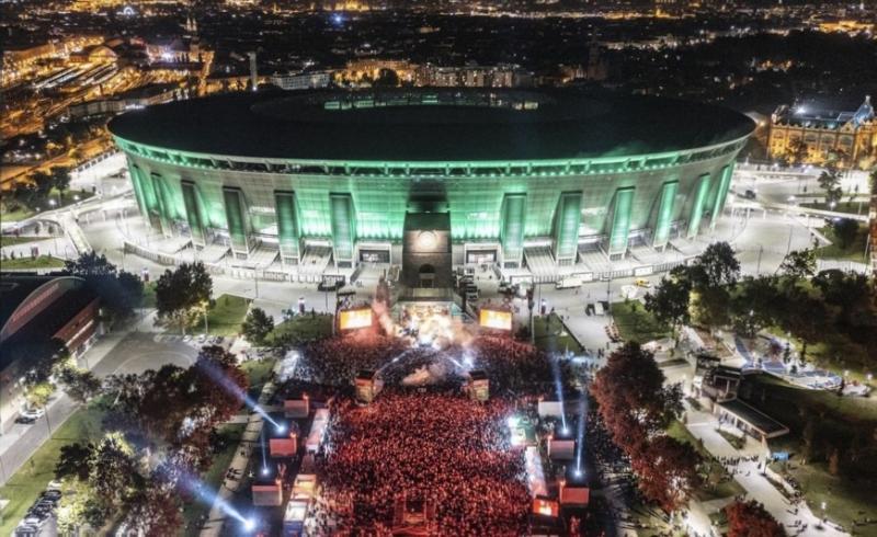 HD120 - Megnyitotta kapuit a legnagyobb hazai motoros fesztivál