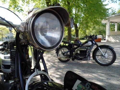 Arbon Classics - Mobilitás a múlt században