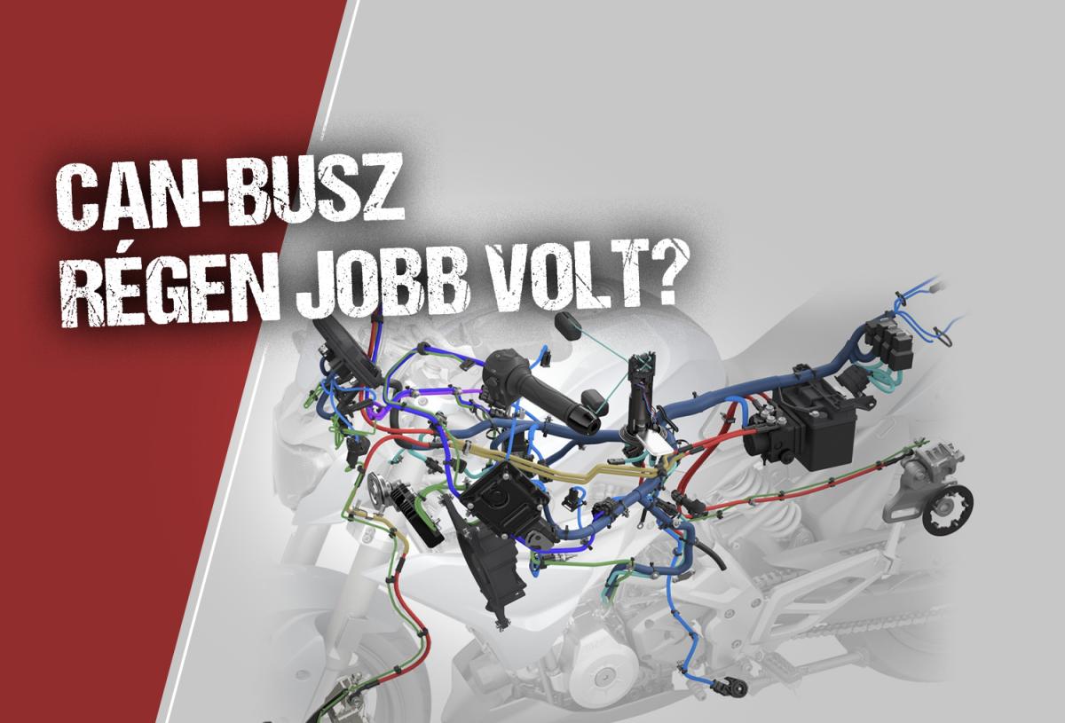 Műhely: A CAN-busz és a tévhitek