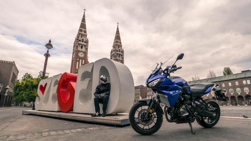 Yamaha Tracer 700 – A könnyed mindenes