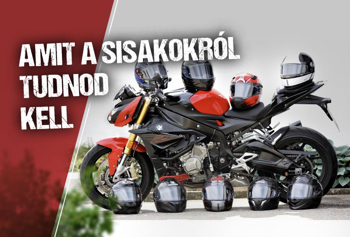 Kezdők bibliája: amit a sisakokról tudni kell