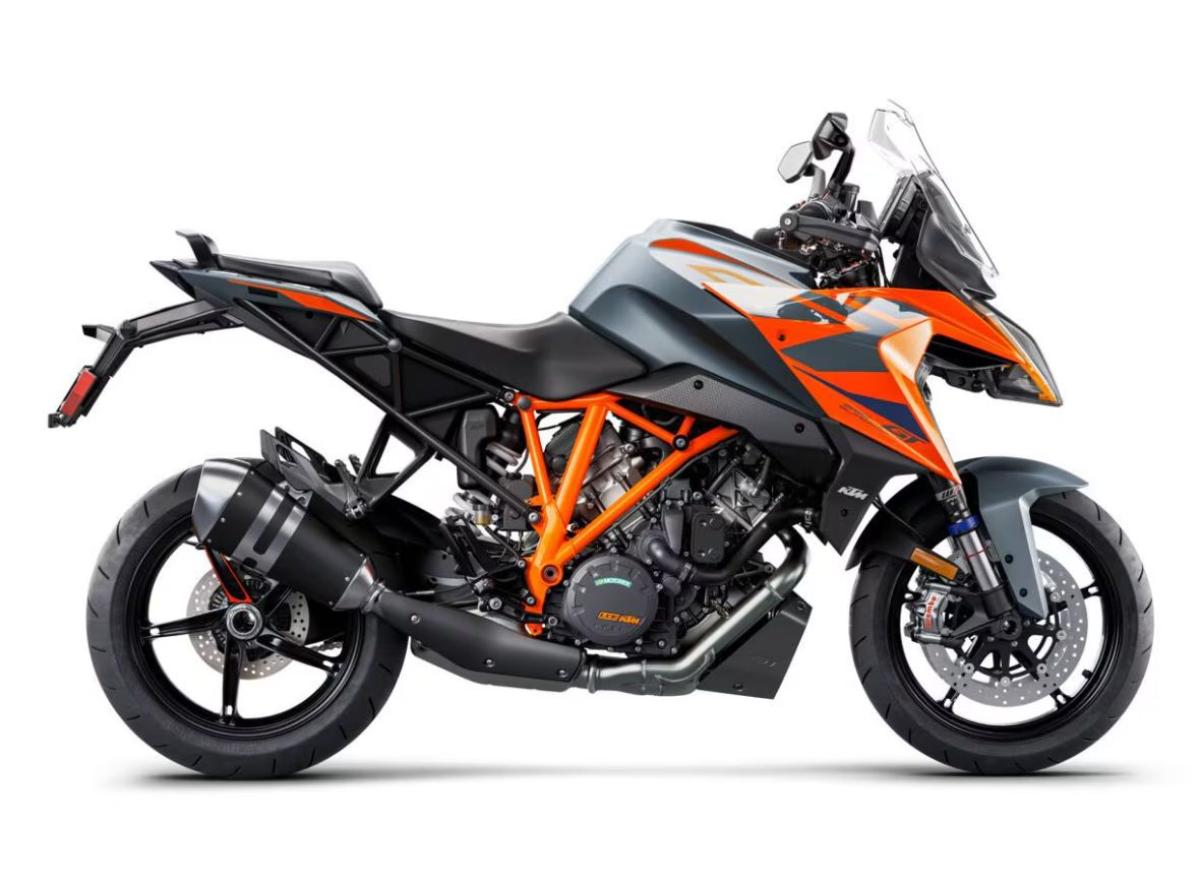 Hamarosan jönnek a további 1390-es KTM-ek