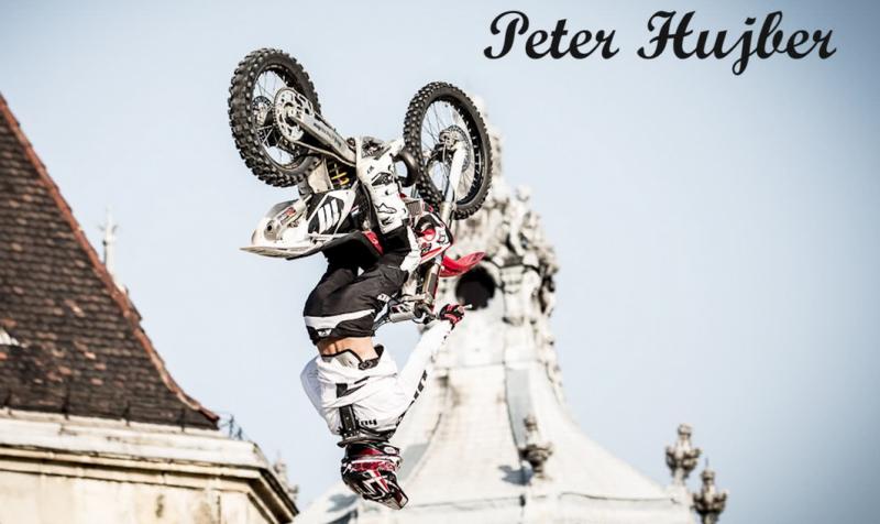 INTERJÚ: Az FMX -es Hujber Péterrel beszélgettünk