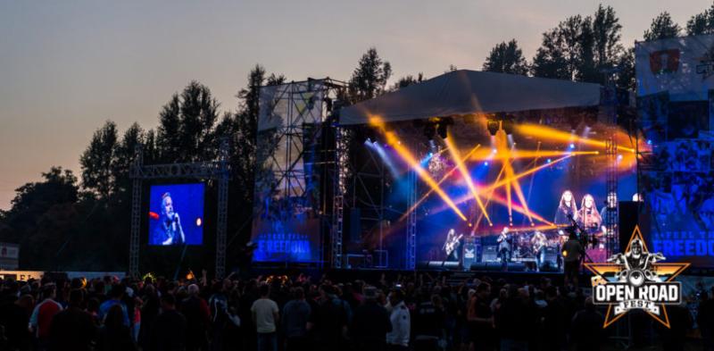 Komoly brigádok készülnek az Open Road Festre!