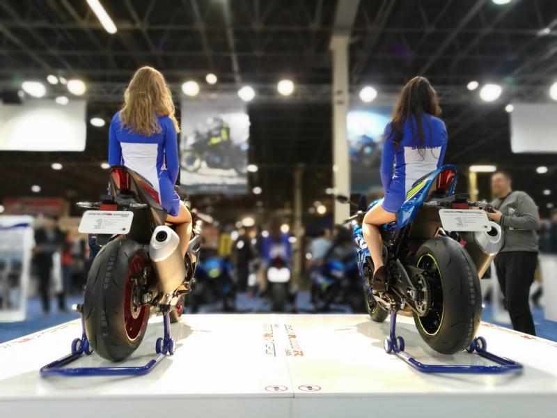 Idén kiállítóként is megmutattuk magunkat a Budapest Motor Fesztiválon