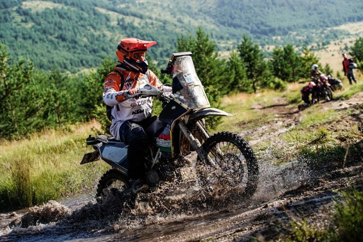 DINARIC RALLY 2024 – Egy hét Maraton Dervadelin Tamással