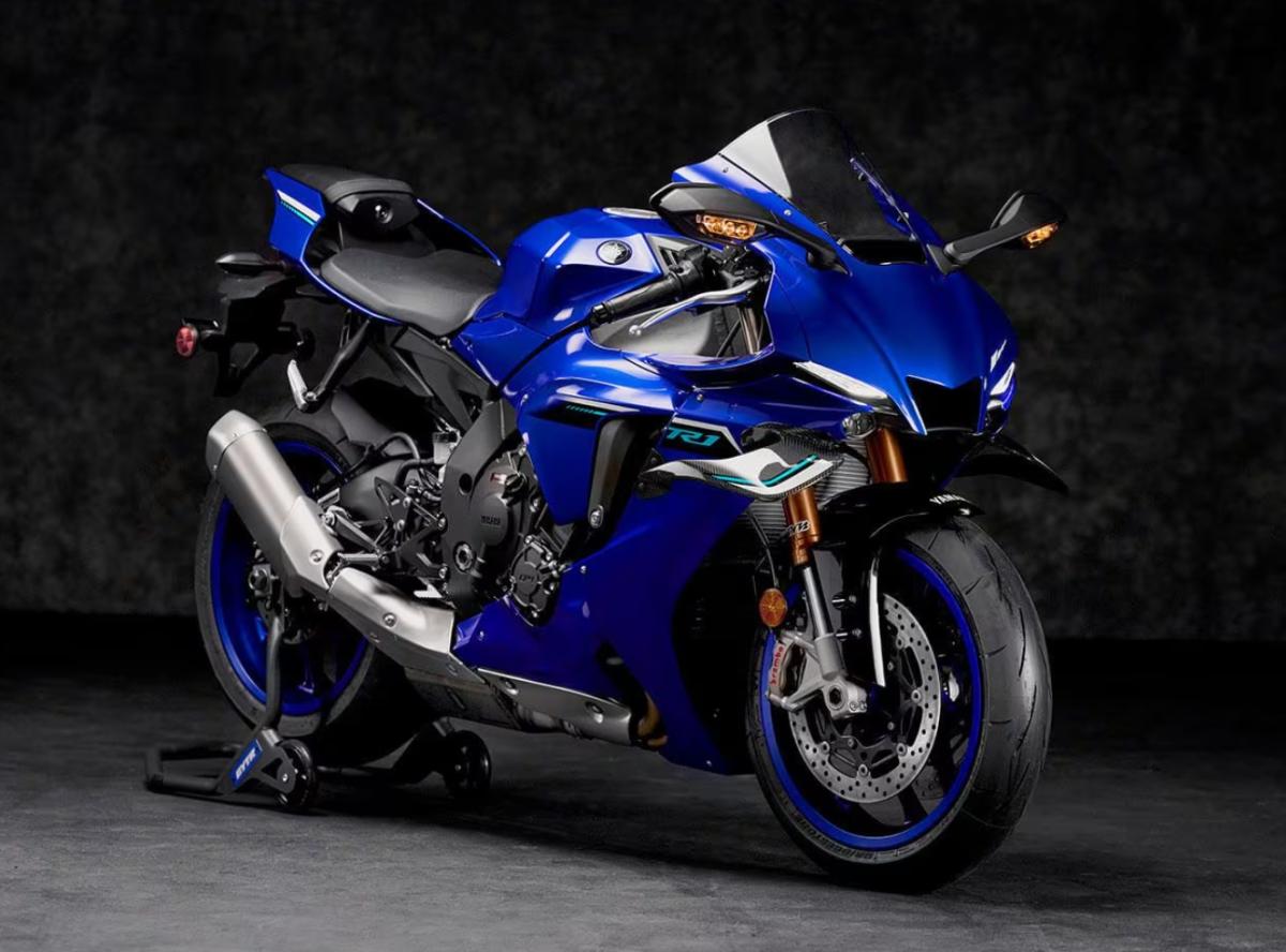 Nagyobbat változik a Yamaha R1, mint az elmúlt tíz évben összesen