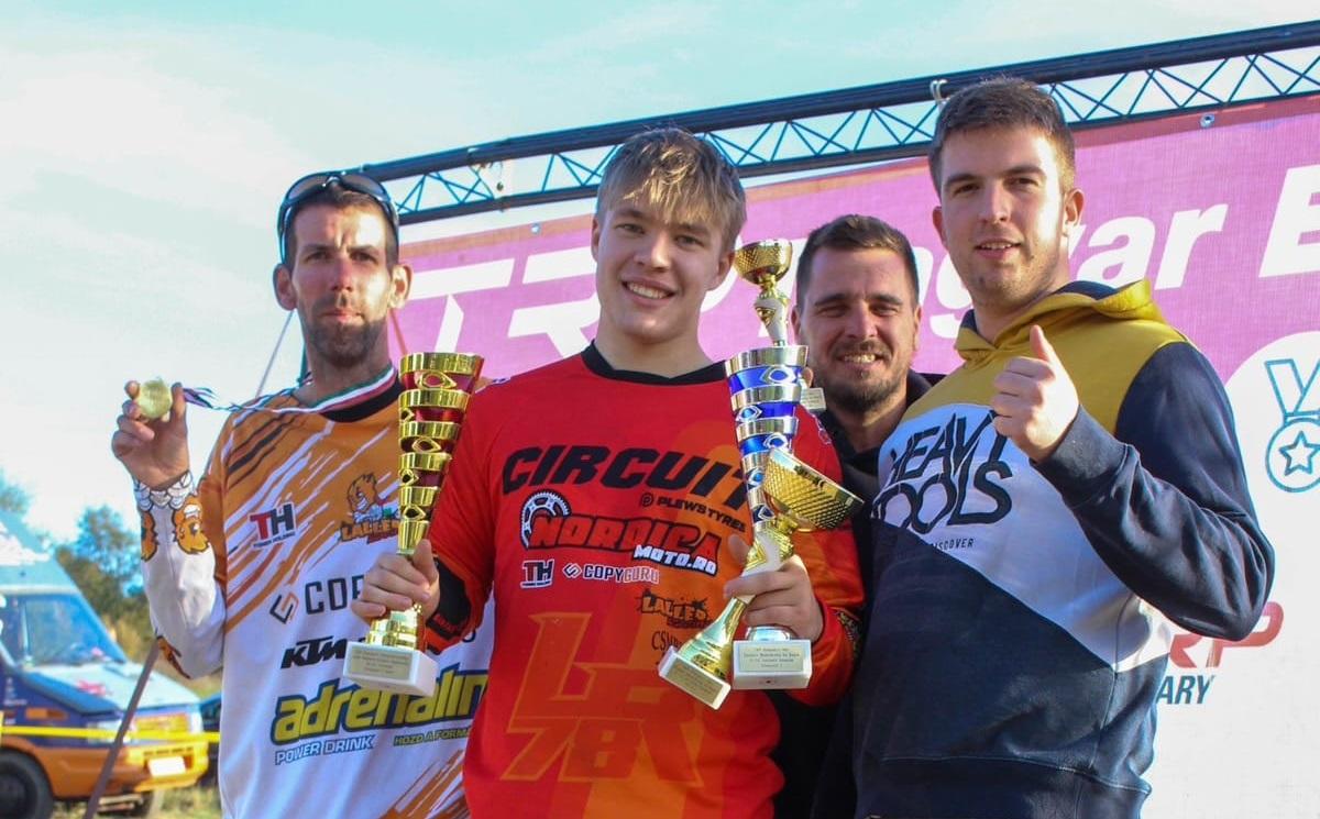 Enduro - Sikert sikerre halmoz a Laller Racing