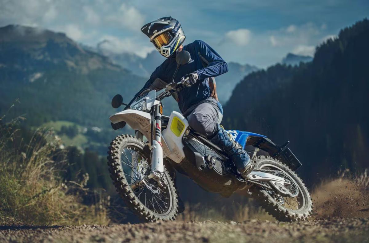 Husqvarna Pioneer: végre egy ígéretes villanyenduró