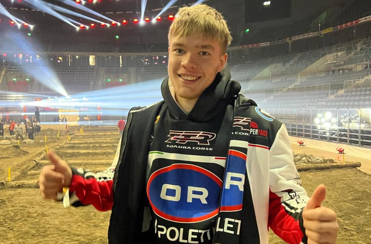 Olasz ésszel, MAGYAR SZÍVVEL: Liszka Roland Lengyelországban kezdi meg a SuperEnduro VB-t