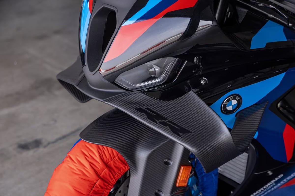 Szárny nélküli aerodinamikán dolgozik a BMW