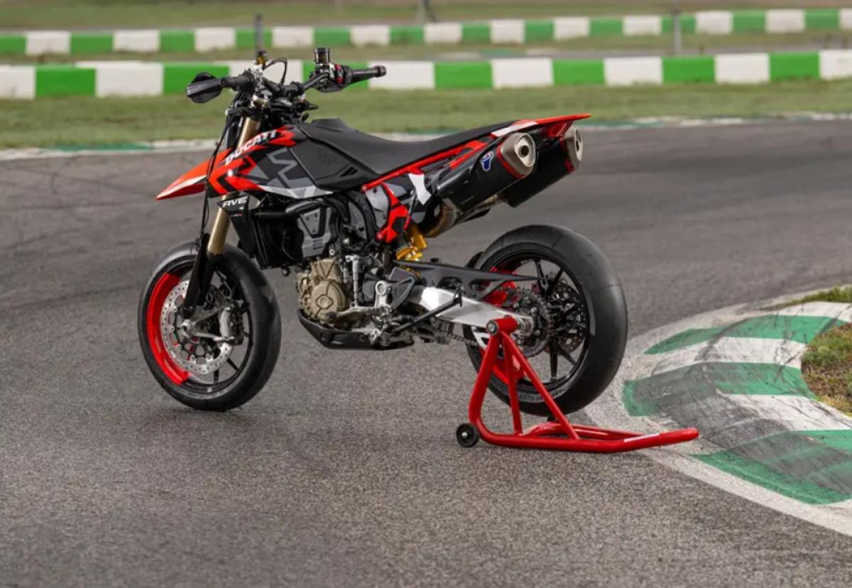 Ducati: nem jött be, most egy időre elengedik