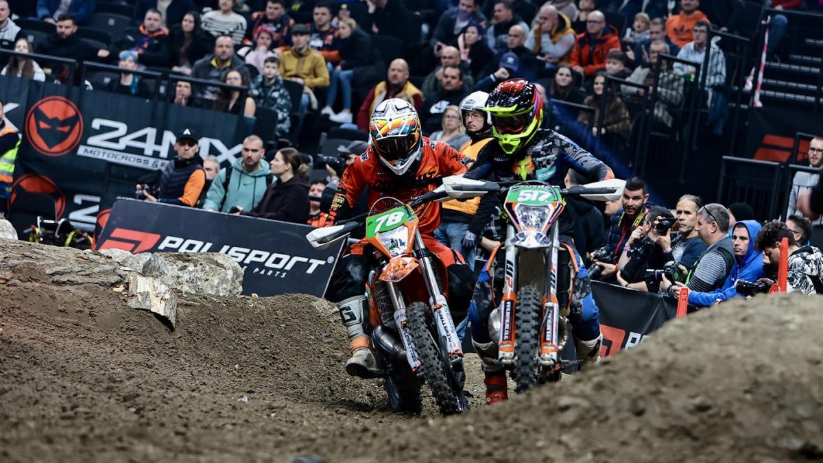 SuperEnduro GP Magyar Nagydíj – Liszka Rolanddal a házban!