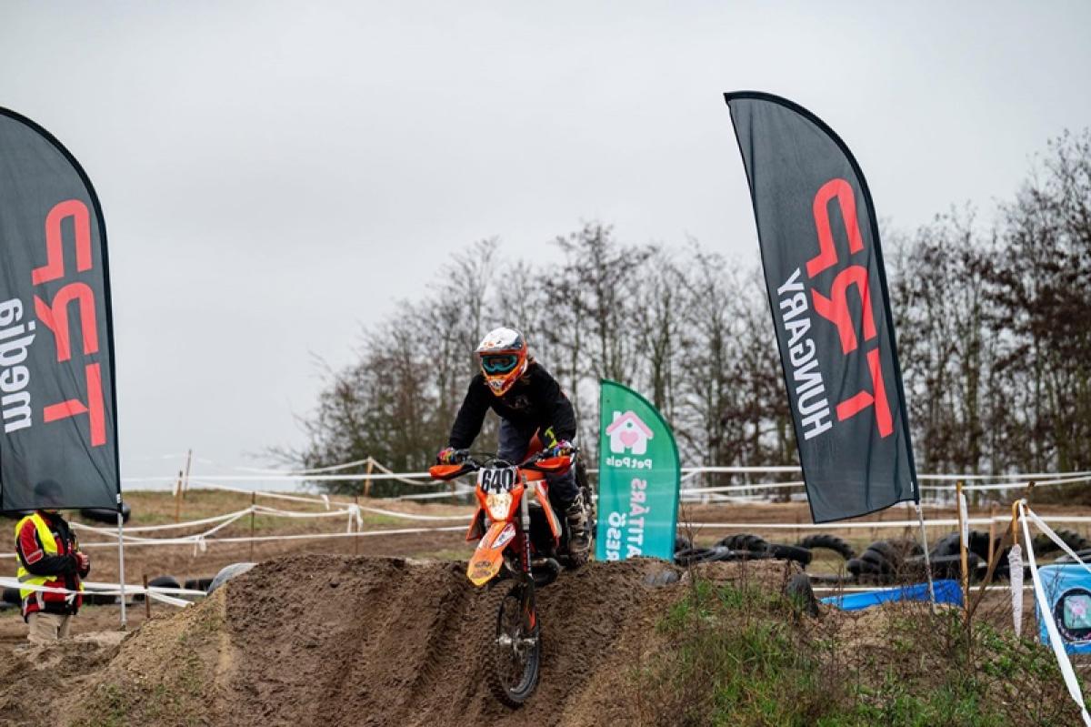 Endurocross: Az új szezonban is csúcson a Laller Racing