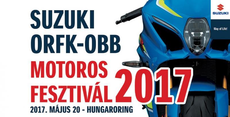 Suzuki MotoFest 2017