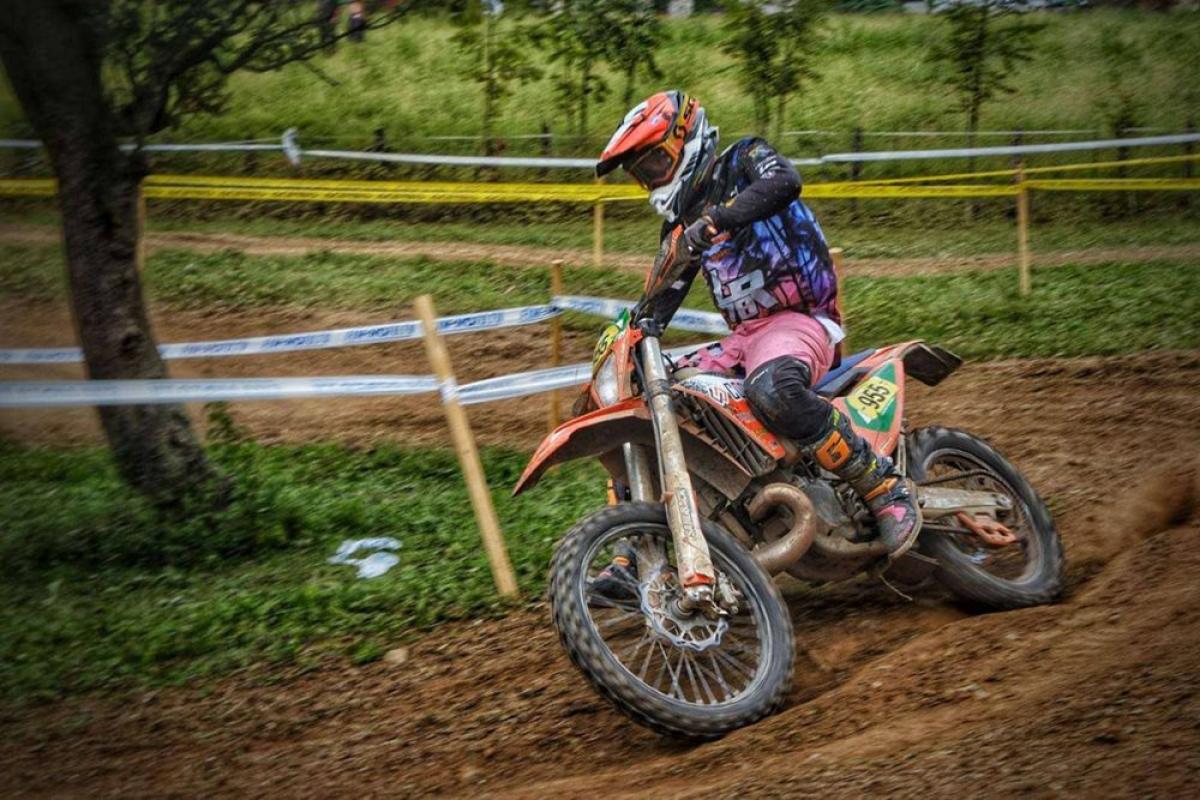 Enduro: Liszka Roland a világ legnehezebb versenyén is tarolt