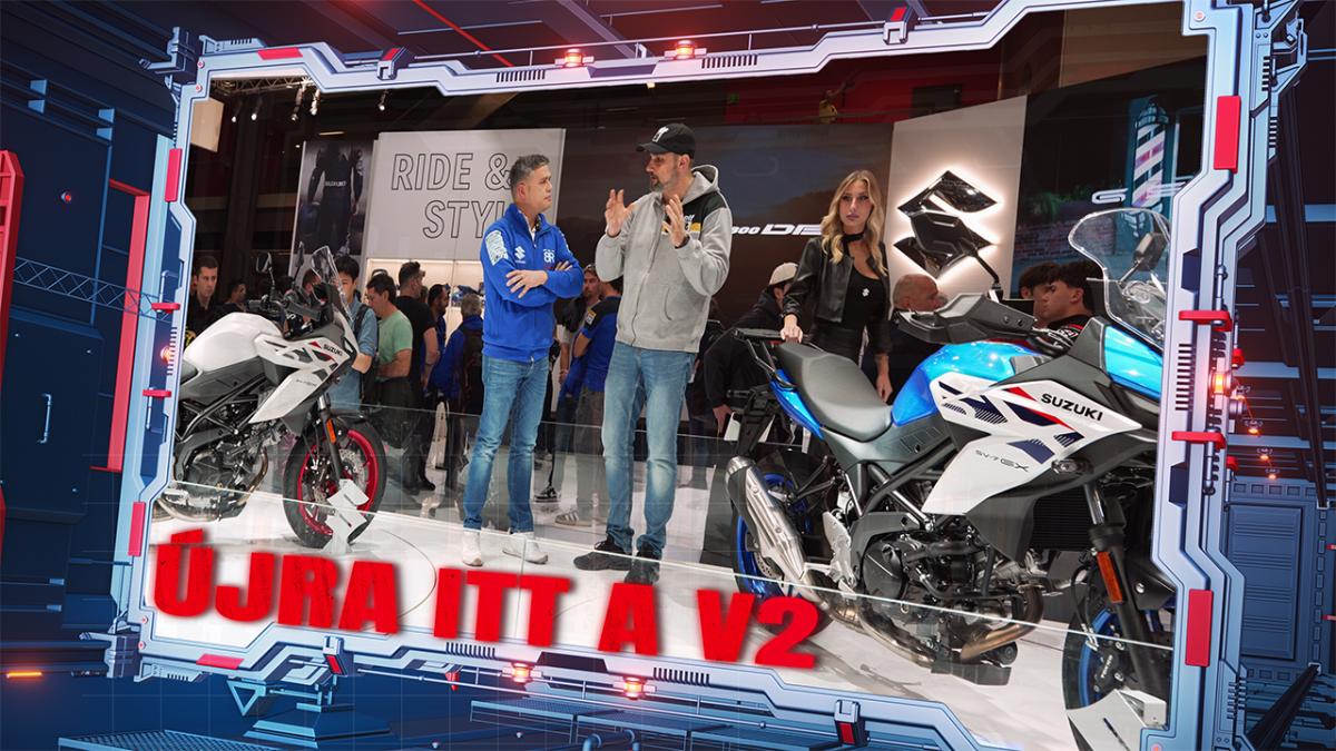 Suzuki SV-7GX – az új középkategóriás crossover