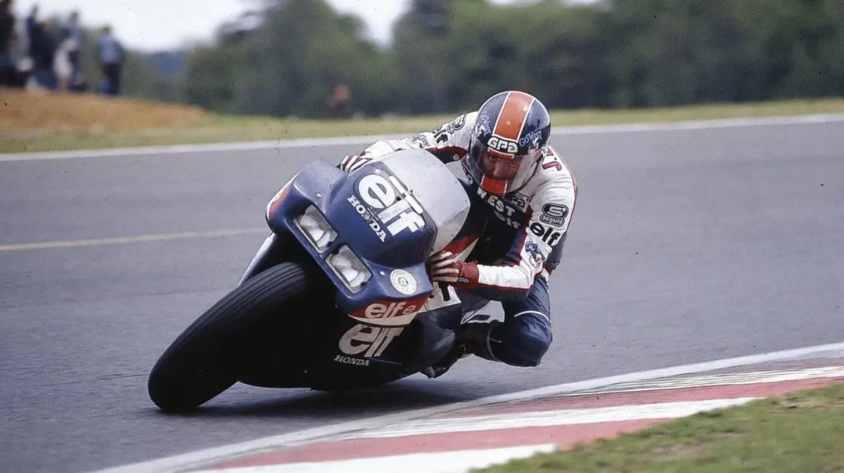 Fogd meg a söröm: így alakította át egy olajcég a motorsportot