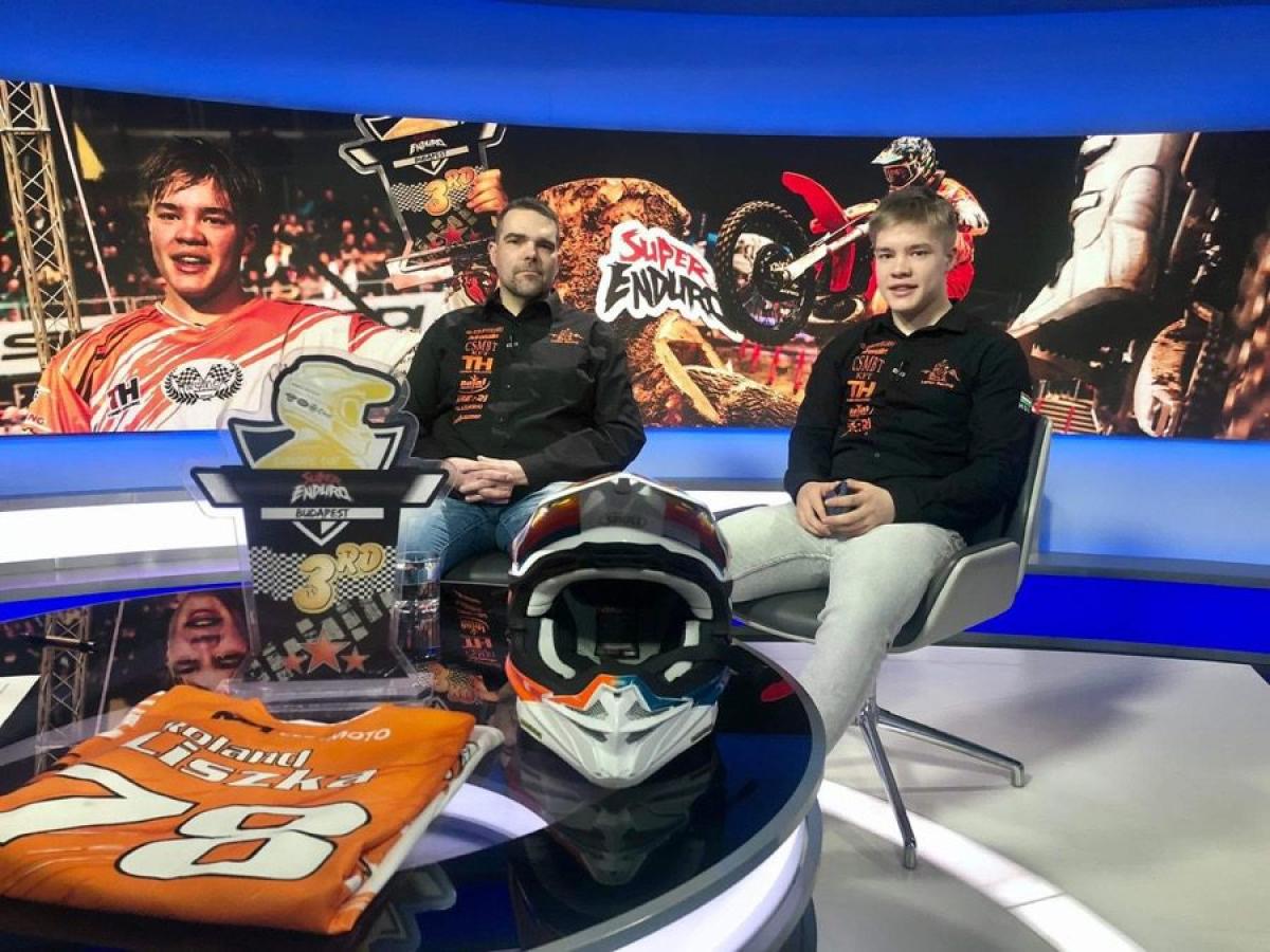 „Köszönünk mindent”: Elválnak a Laller Racing és Liszka Roland útjai