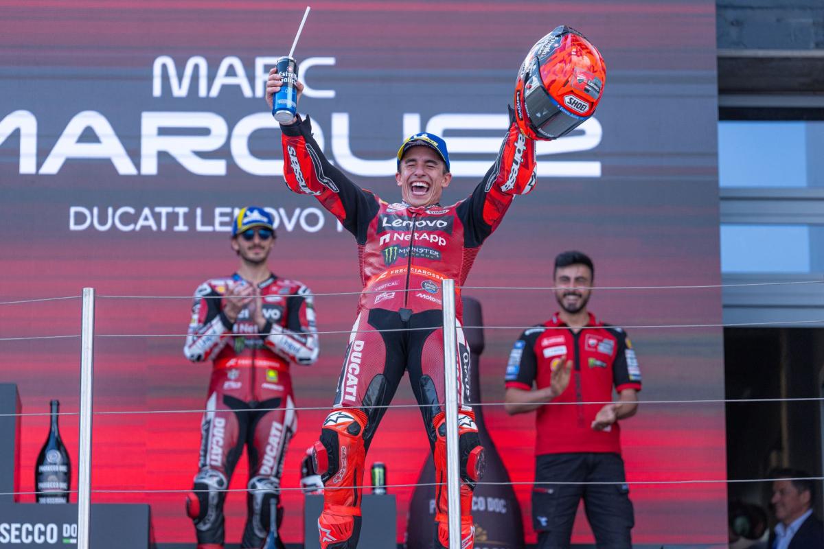 MotoGP Magyar Nagydíj: kérdőjelek, bukások és a király visszatérte