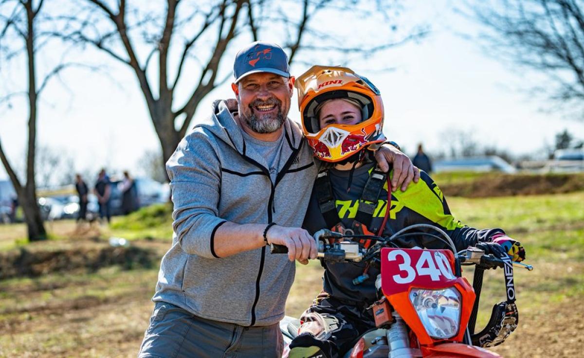 Laller Racing: Torma Luca szépen nyitotta a szezont
