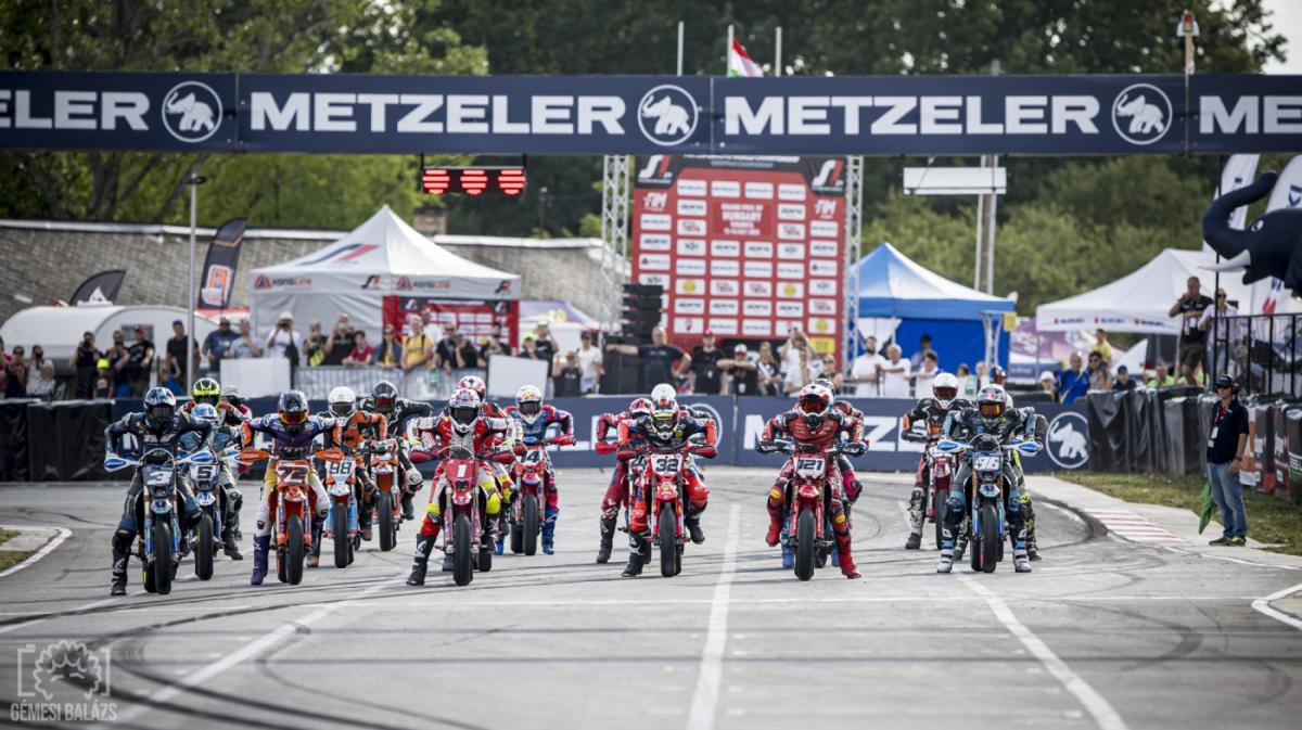 Újra Magyarországon a Supermoto Világbajnokság!