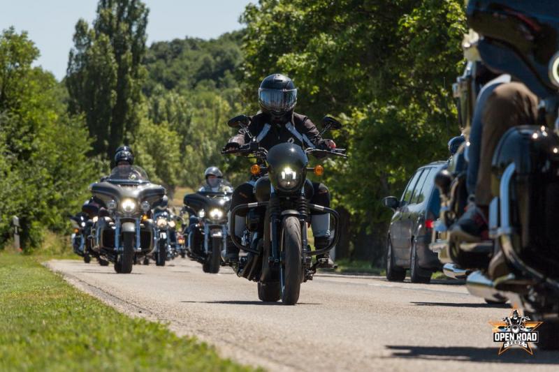 Sasként szárnyalt az Open Road Fest!