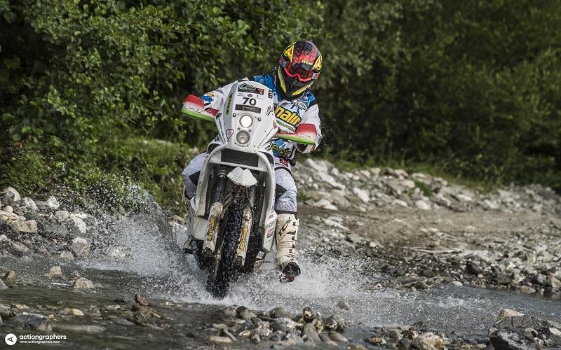 Laller küzdelmes napjai az albán ralin!