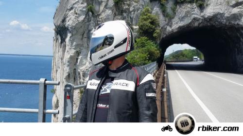 Triesztből Duino felé