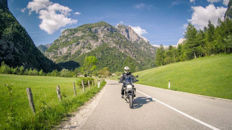 Triglav, Júliai-Alpok - Szlovénia egyik legszebb arca - 360° VIDEO