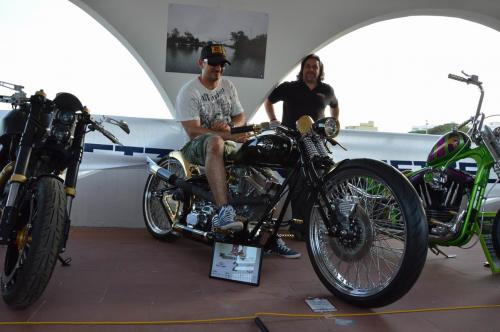 Lignano - Biker Fest International - Motorépítő Bajnokság