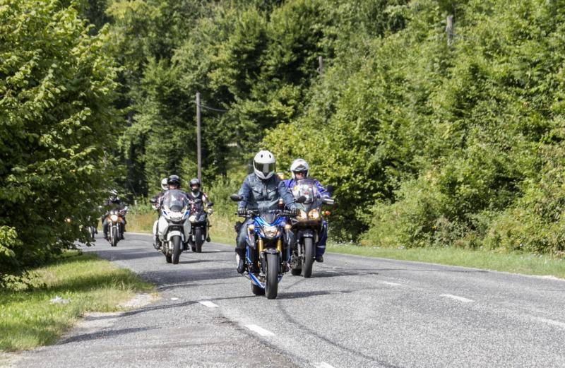Összefogtak a motorosok - Sikeres volt az RBiker motoros véradónap