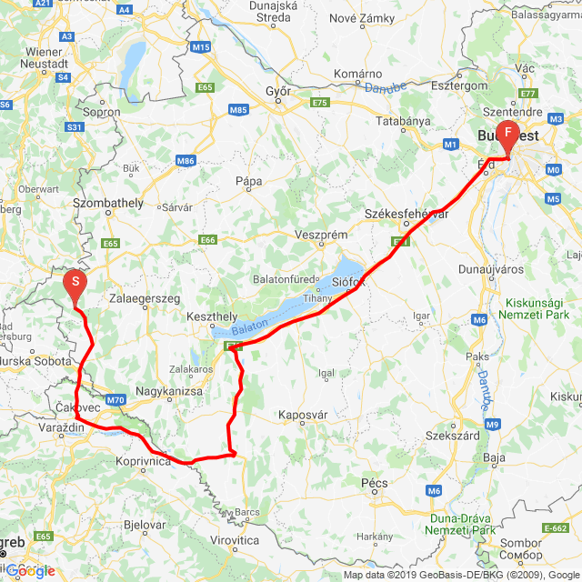 Name der Route: 20181109_085357<br>Motorfahrer: Gergely Koltai<br>Abfahrt: 2018.11.09.<br>Distanz: 373.716 km<br>Durchschnittsgeschwindigkeit: 71 km/h<br> 20181109_085357