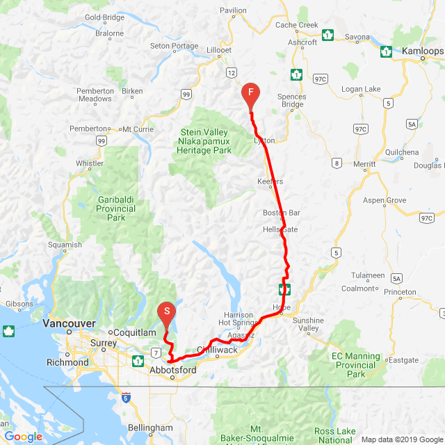 20190709_Stave Lake to under Stein Mountain