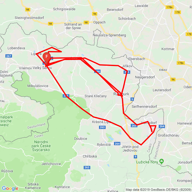 Nome della gita: 20190703_175358<br>Motorista: Adam Svoboda<br>Partenza: 2019.07.03.<br>Distanza: 126.968 km<br>Velocità media: 24 km/h<br> 20190703_175358