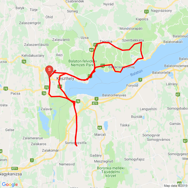 Nome della gita: 20190714_125839<br>Motorista: Rita Mohai<br>Partenza: 2019.07.14.<br>Distanza: 167.02 km<br>Velocità media: 50 km/h<br> 20190714_125839